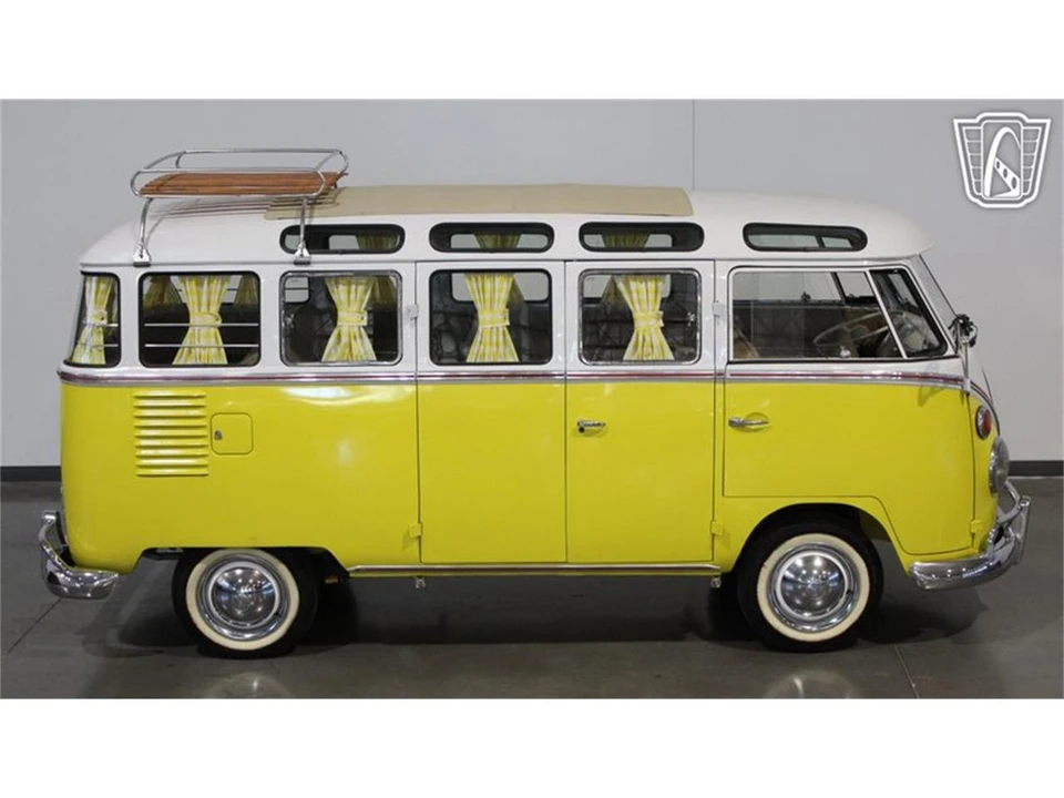 1963 Volkswagen Split-Window Bus - Image 17 of 31