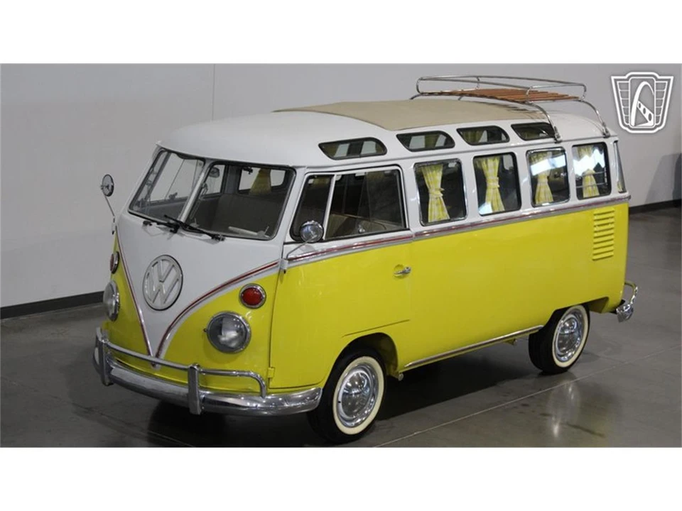 1963 Volkswagen Split-Window Bus - Image 22 of 31