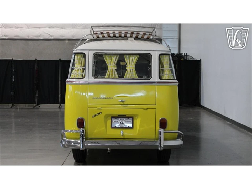 1963 Volkswagen Split-Window Bus - Image 27 of 31