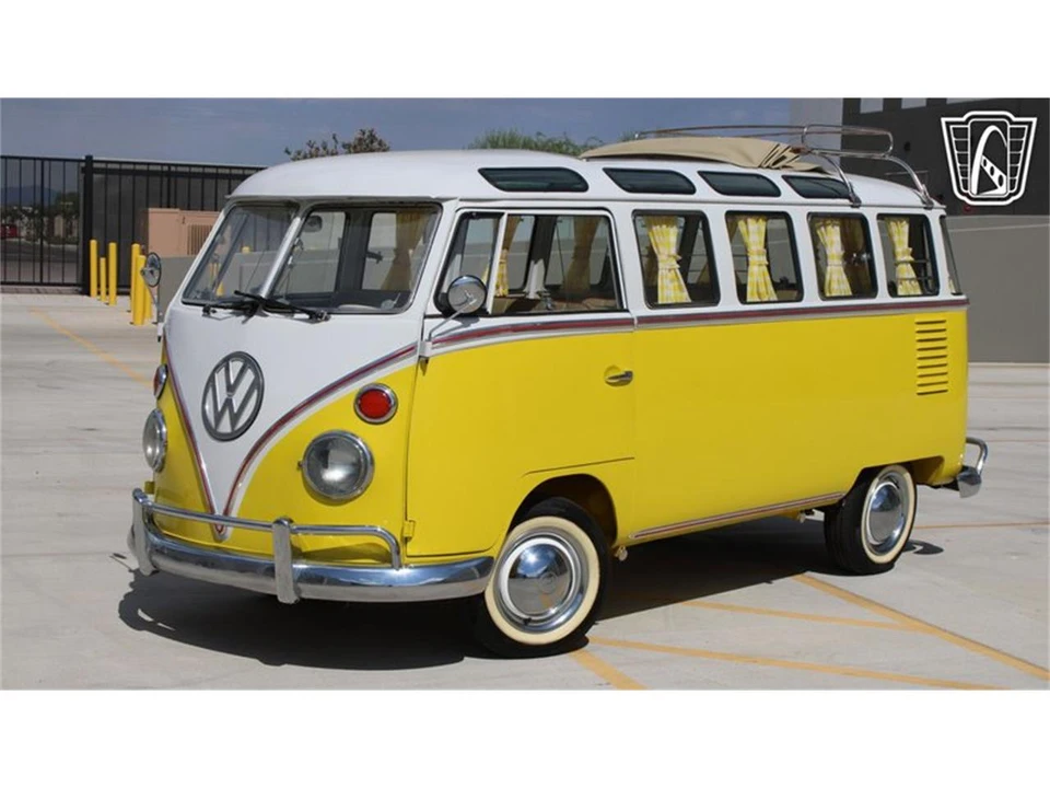 1963 Volkswagen Split-Window Bus - Image 3 of 31
