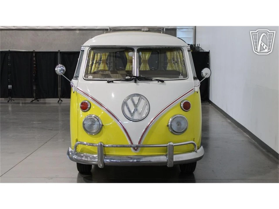 1963 Volkswagen Split-Window Bus - Image 23 of 31
