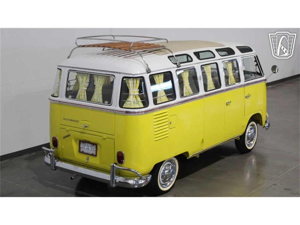 1963 Volkswagen Split-Window Bus - Image 18 of 31