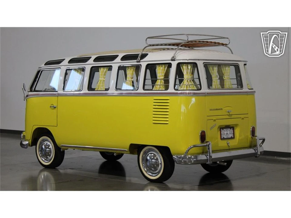 1963 Volkswagen Split-Window Bus - Image 28 of 31
