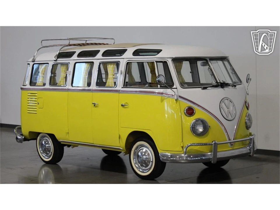 1963 Volkswagen Split-Window Bus - Image 24 of 31