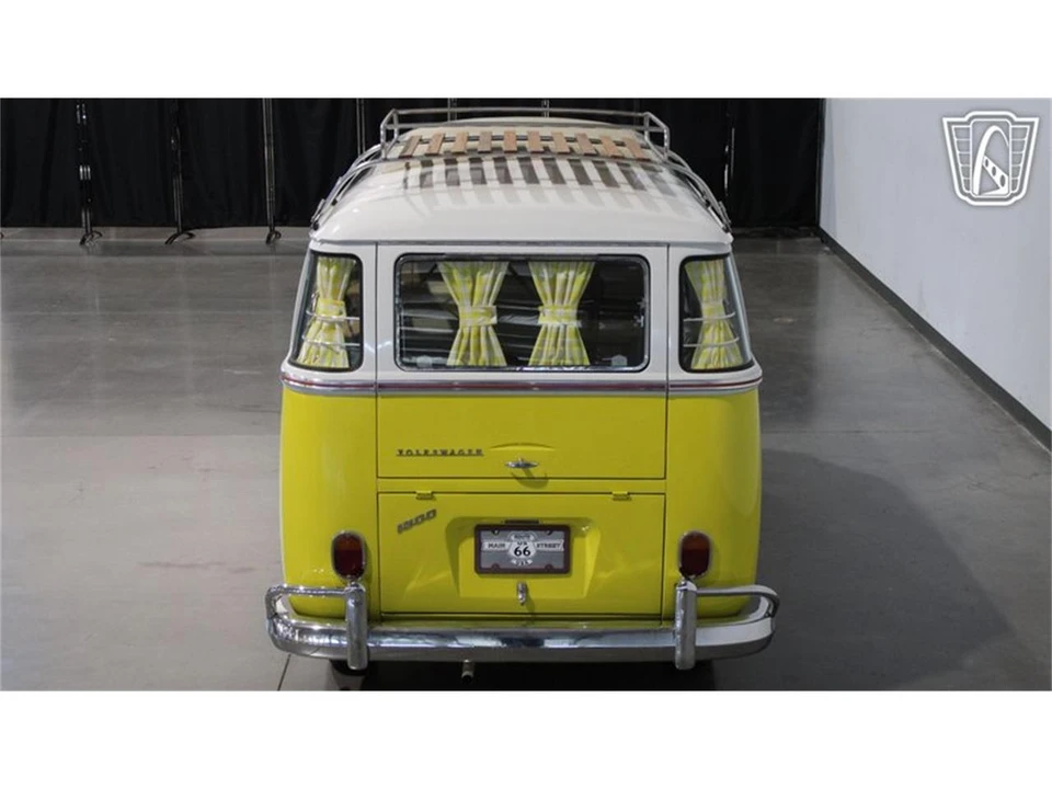 1963 Volkswagen Split-Window Bus - Image 19 of 31