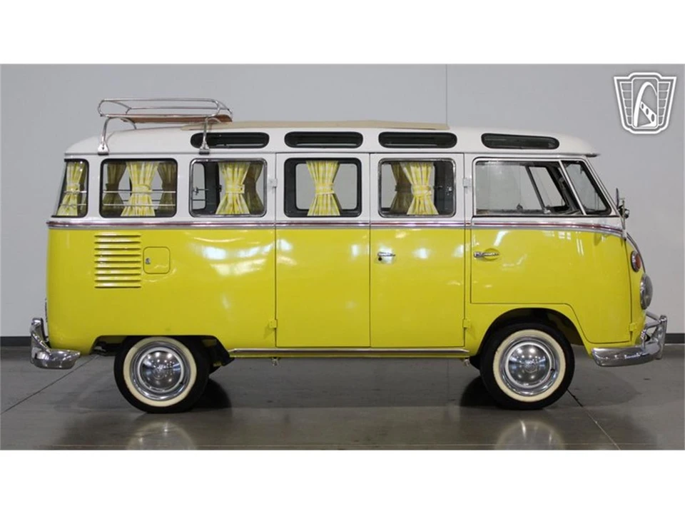 1963 Volkswagen Split-Window Bus - Image 25 of 31