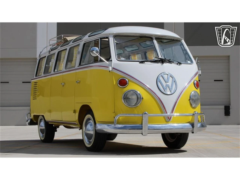 1963 Volkswagen Split-Window Bus - Image 5 of 31