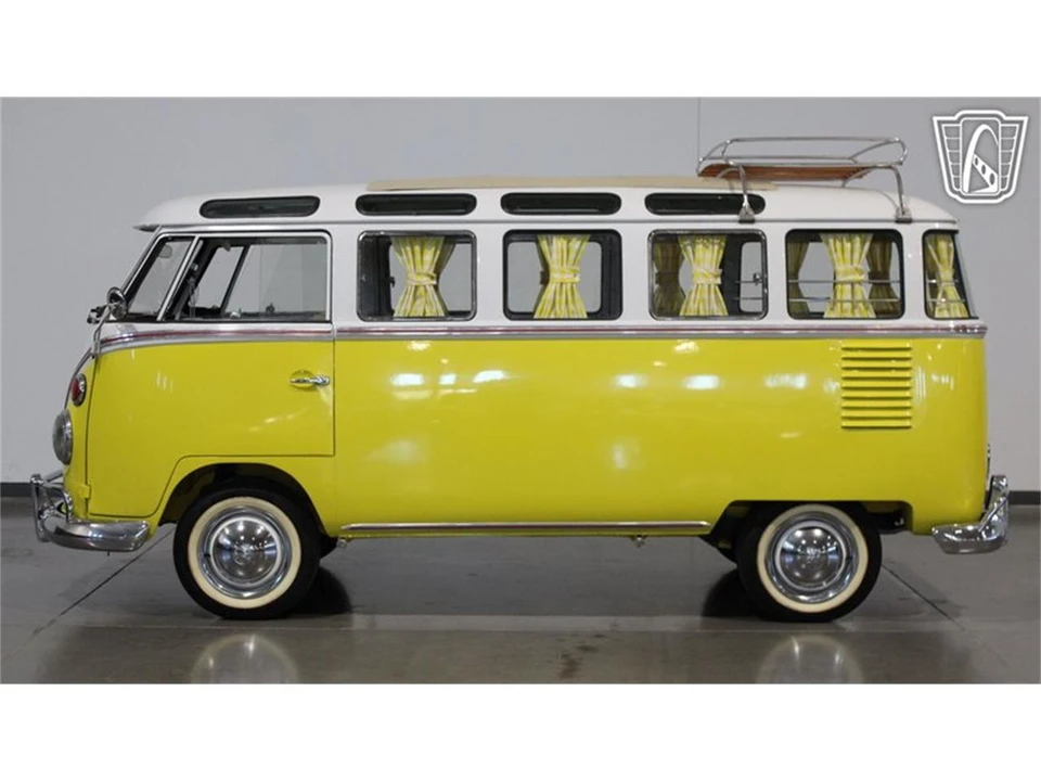 1963 Volkswagen Split-Window Bus - Image 29 of 31
