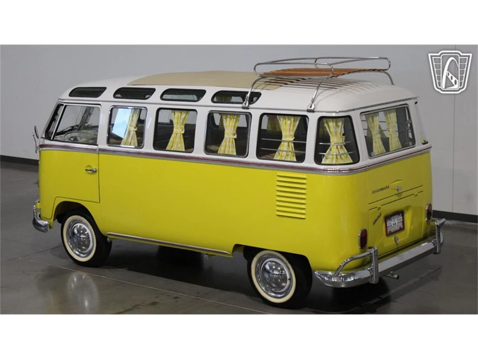 1963 Volkswagen Split-Window Bus - Image 20 of 31