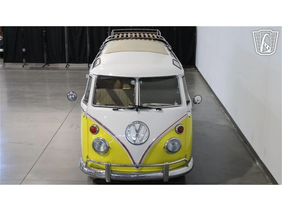 1963 Volkswagen Split-Window Bus - Image 15 of 31