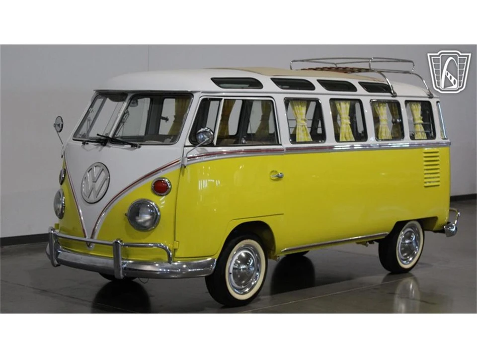 1963 Volkswagen Split-Window Bus - Image 30 of 31