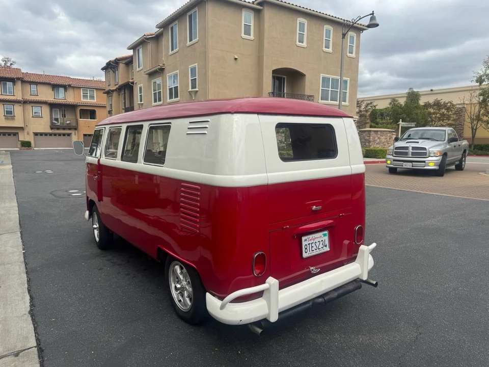 1963 Volkswagen Split-Window Bus - Image 2 of 14