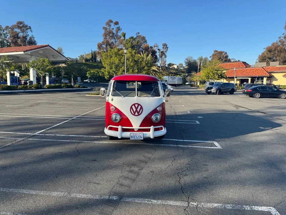 1963 Volkswagen Split-Window Bus - Image 11 of 14