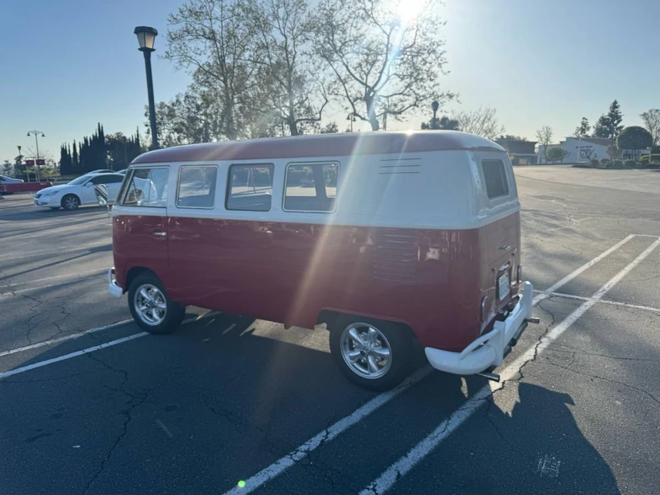 1963 Volkswagen Split-Window Bus - Image 14 of 14