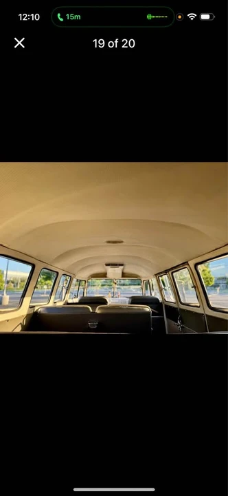 1963 Volkswagen Split-Window Bus - Image 4 of 12