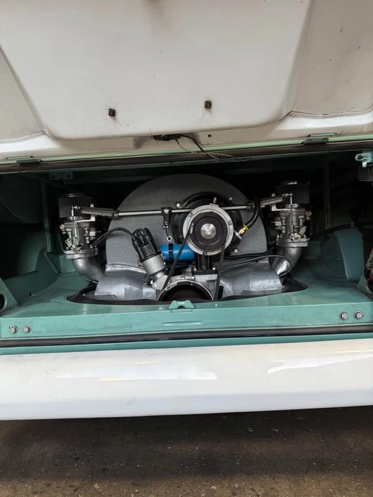 1963 Volkswagen Split-Window Bus - Image 7 of 12