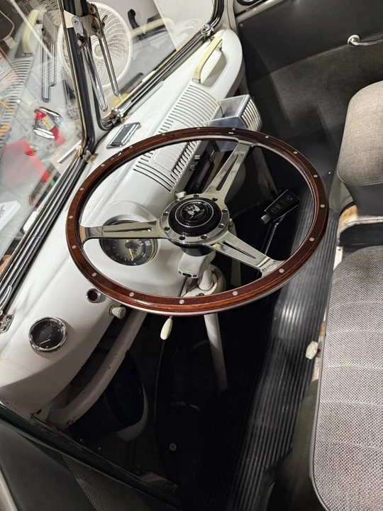 1963 Volkswagen Split-Window Bus - Image 8 of 12