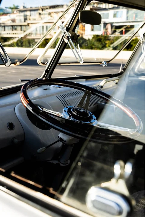 1963 Volkswagen Split-Window Bus - Image 3 of 12