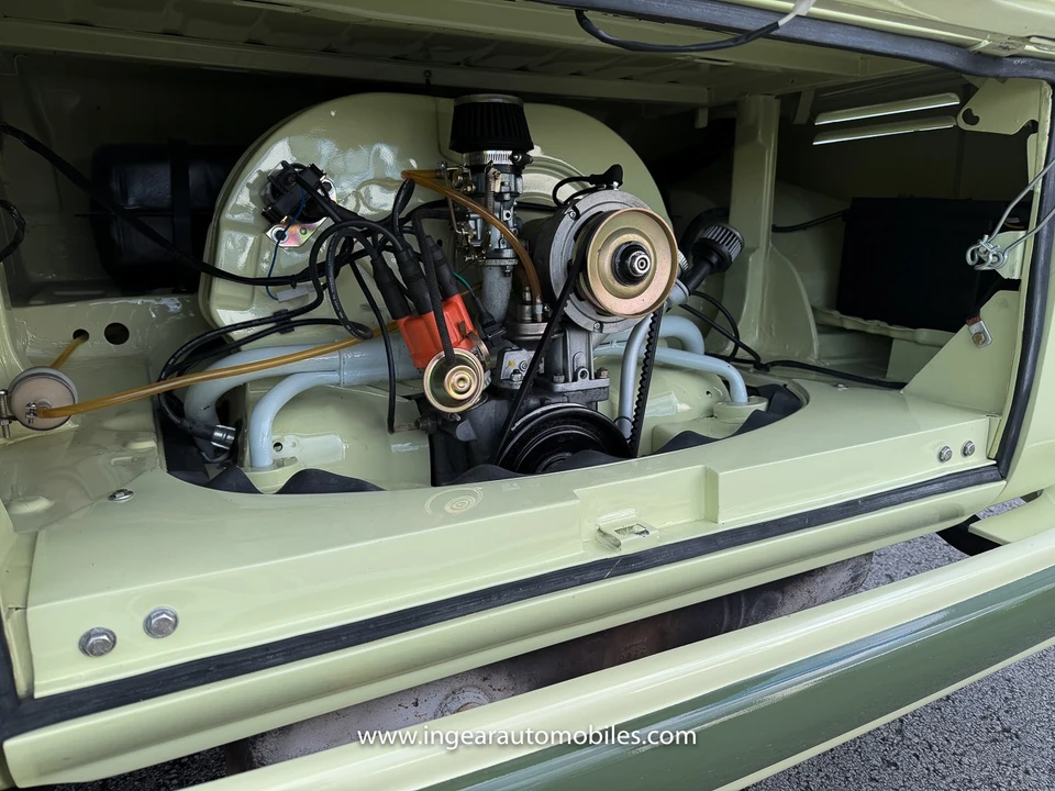 1963 Volkswagen Split-Window Bus - Image 5 of 31