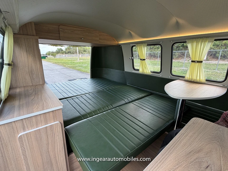 1963 Volkswagen Split-Window Bus - Image 30 of 31
