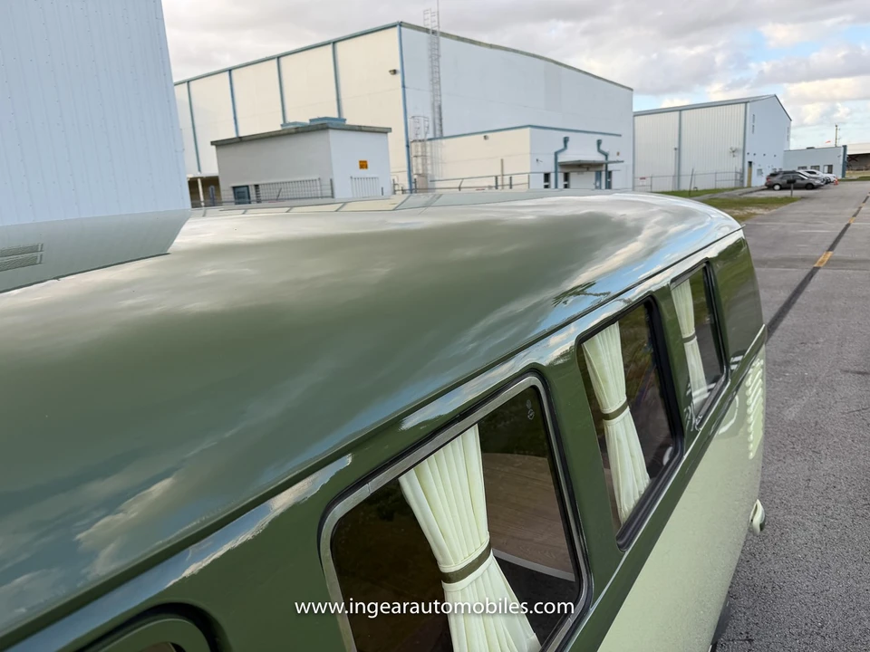 1963 Volkswagen Split-Window Bus - Image 8 of 31