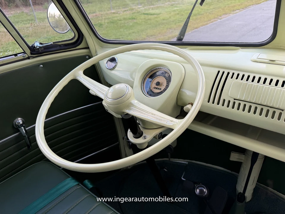 1963 Volkswagen Split-Window Bus - Image 21 of 31