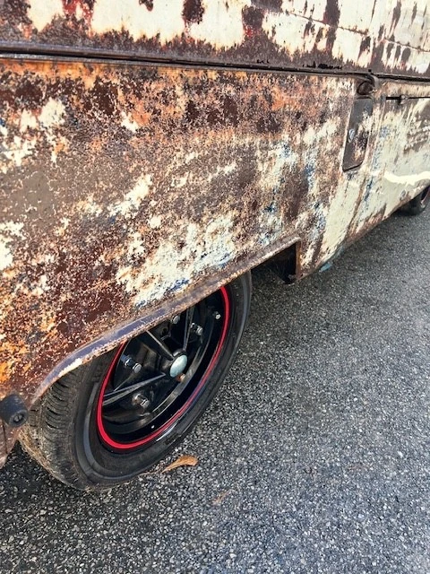 1963 Volkswagen Split-Window Bus - Image 7 of 21
