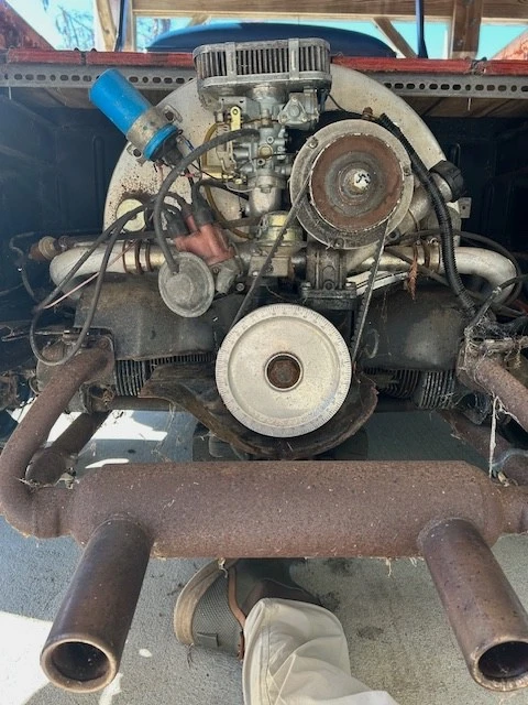 1963 Volkswagen Split-Window Bus - Image 20 of 21