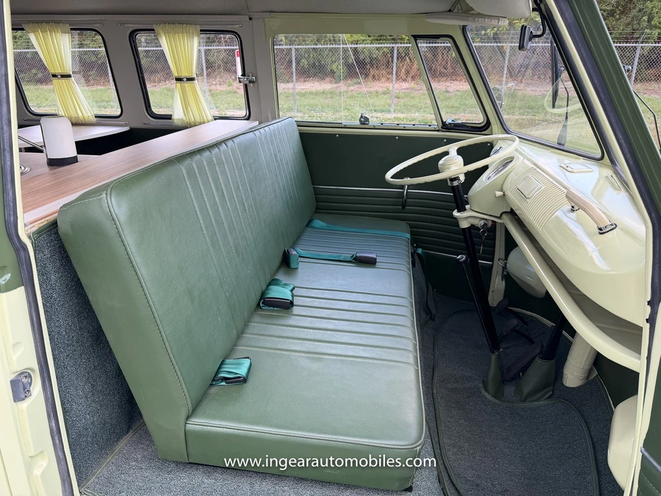 1963 Volkswagen Split-Window Bus - Image 19 of 31