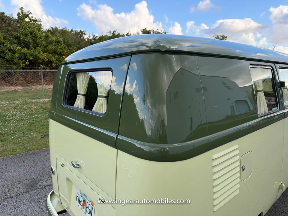 1963 Volkswagen Split-Window Bus - Image 12 of 31