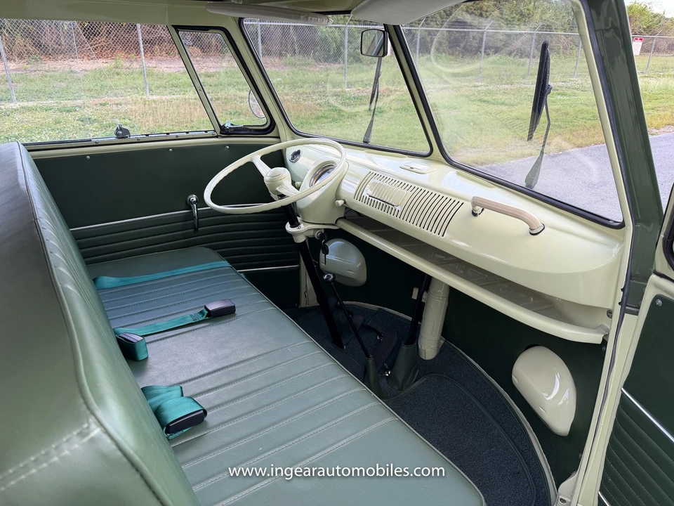 1963 Volkswagen Split-Window Bus - Image 18 of 31
