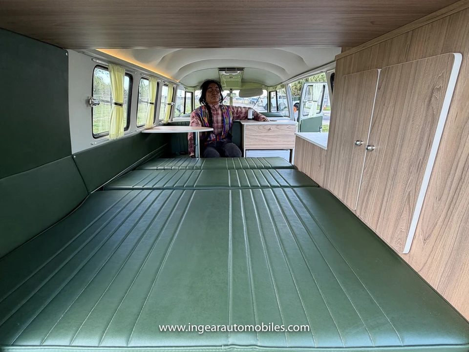1963 Volkswagen Split-Window Bus - Image 31 of 31