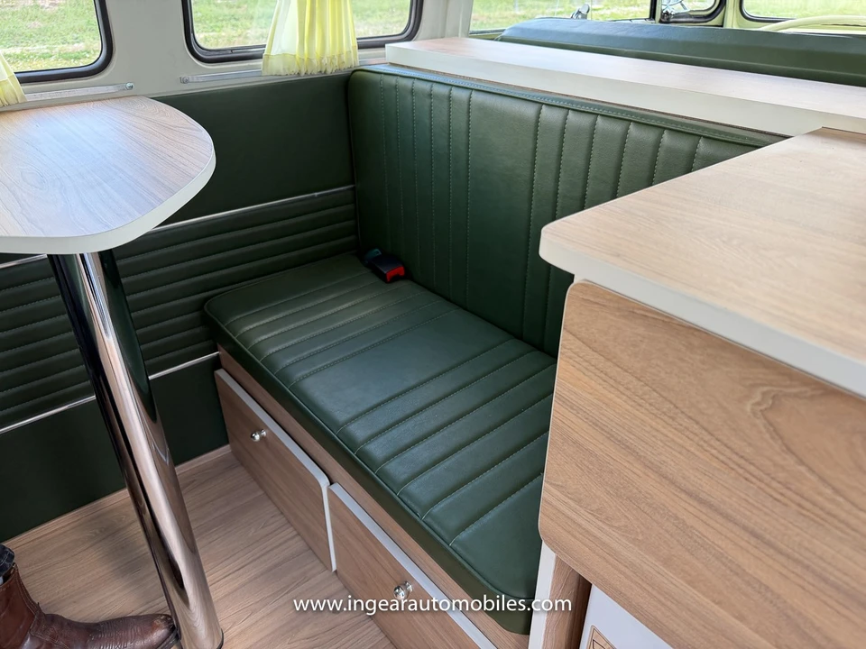 1963 Volkswagen Split-Window Bus - Image 26 of 31
