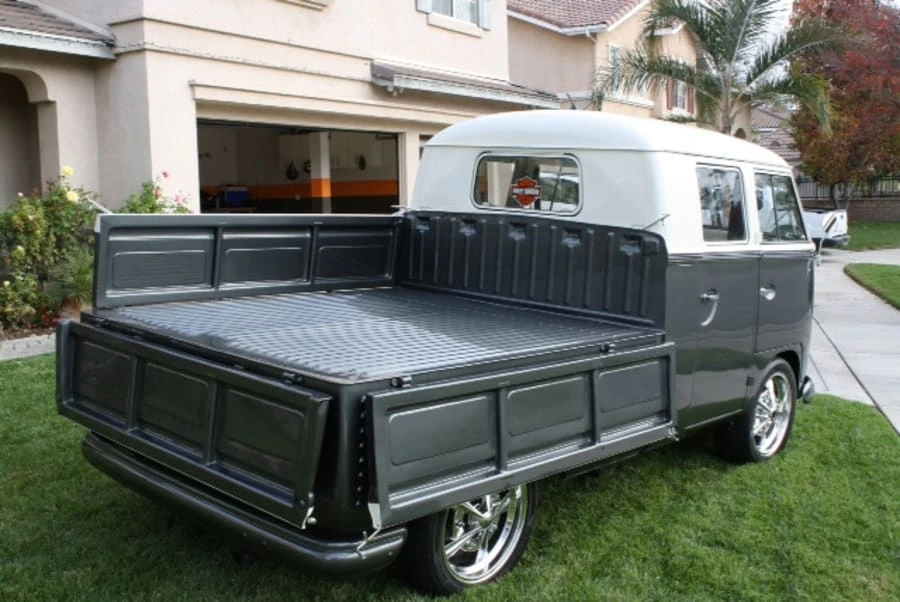 1963 Volkswagen Split-Window Pickup - Image 2 of 9