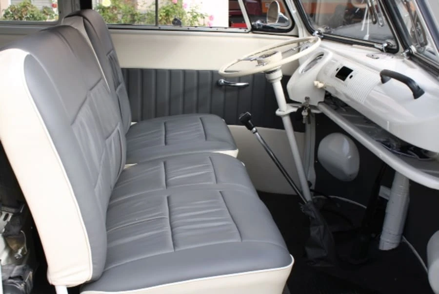 1963 Volkswagen Split-Window Pickup - Image 3 of 9