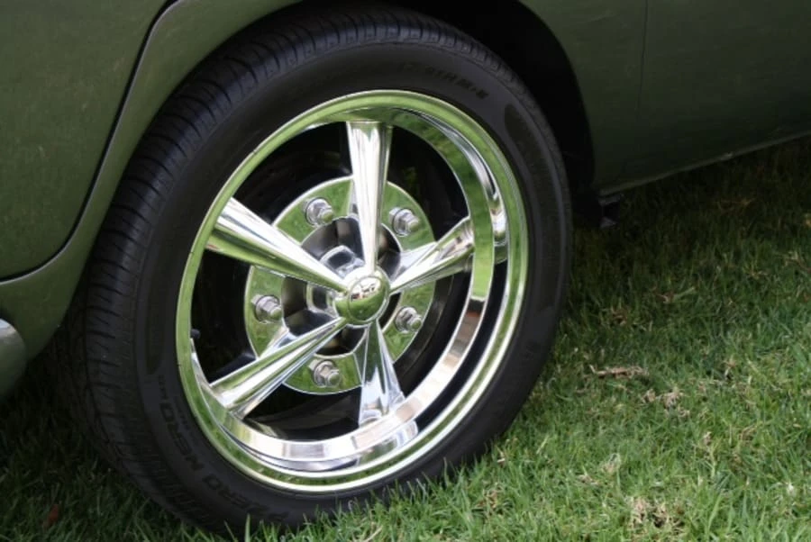 1963 Volkswagen Split-Window Pickup - Image 8 of 9