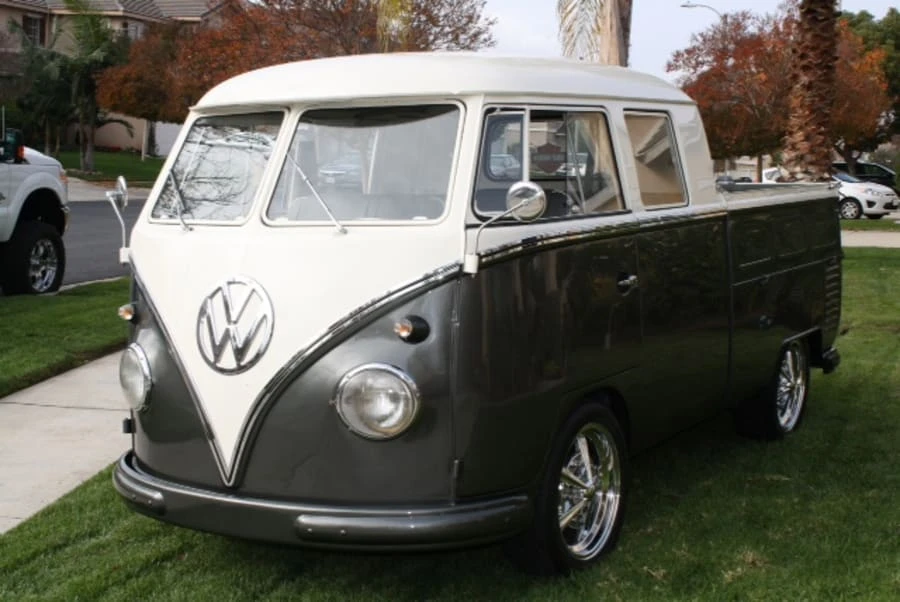 1963 Volkswagen Split-Window Pickup - Image 9 of 9