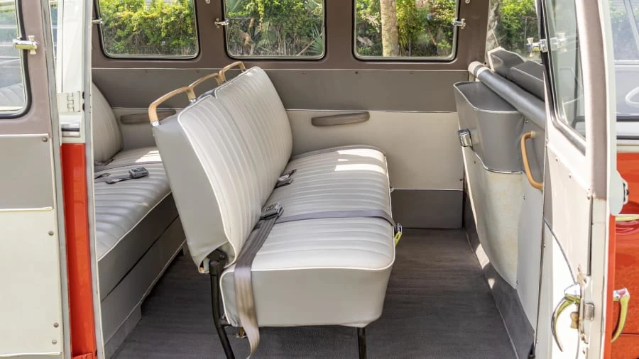 1963 Volkswagen Split-Window Bus - Image 5 of 18