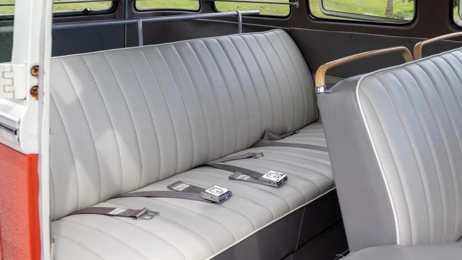 1963 Volkswagen Split-Window Bus - Image 6 of 18