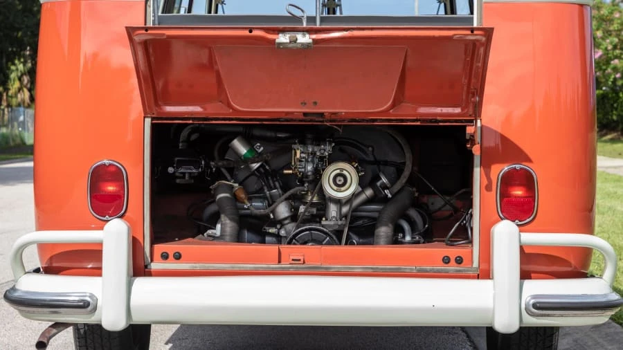 1963 Volkswagen Split-Window Bus - Image 7 of 18