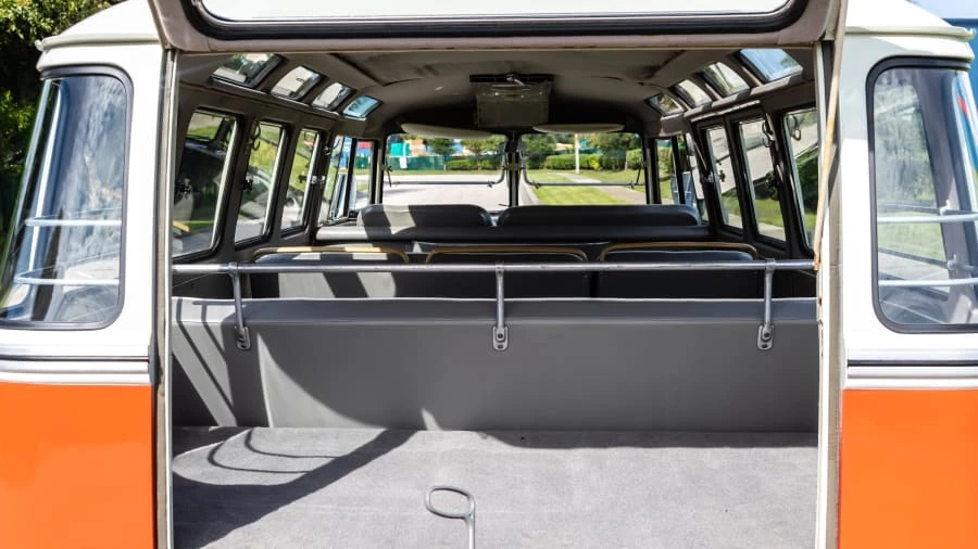 1963 Volkswagen Split-Window Bus - Image 8 of 18