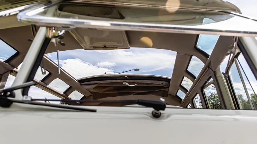 1963 Volkswagen Split-Window Bus - Image 13 of 18