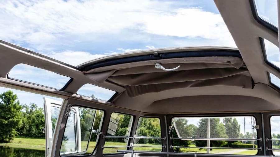 1963 Volkswagen Split-Window Bus - Image 14 of 18