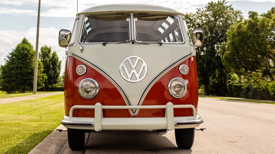 1963 Volkswagen Split-Window Bus - Image 15 of 18