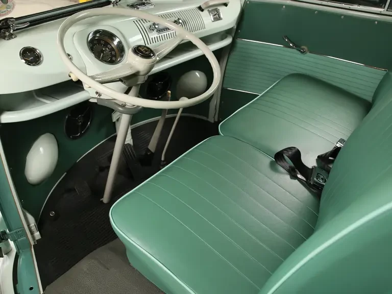 1963 Volkswagen Split-Window Bus - Image 5 of 27
