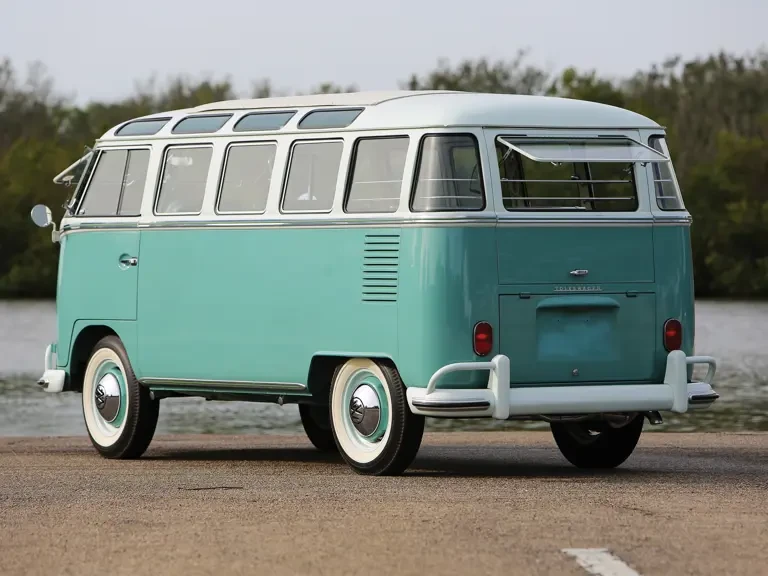 1963 Volkswagen Split-Window Bus - Image 3 of 27
