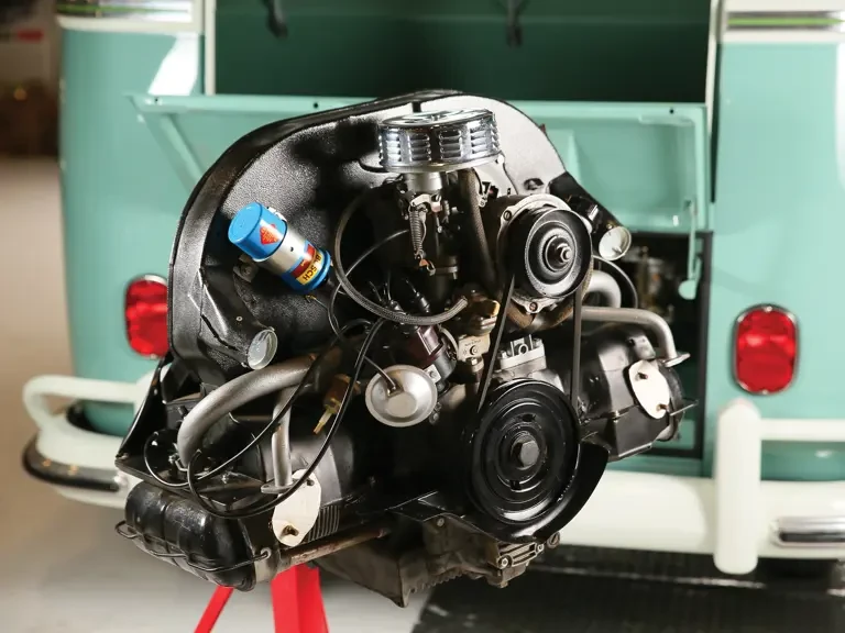 1963 Volkswagen Split-Window Bus - Image 26 of 27