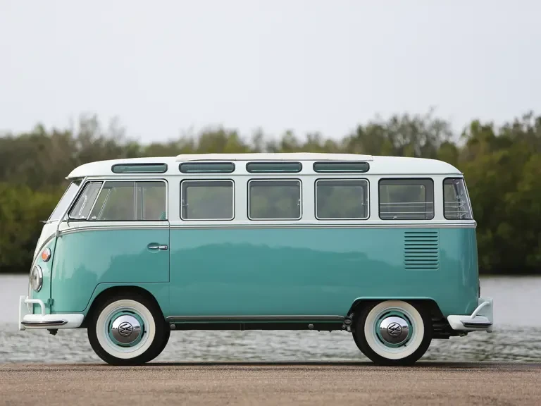 1963 Volkswagen Split-Window Bus - Image 6 of 27