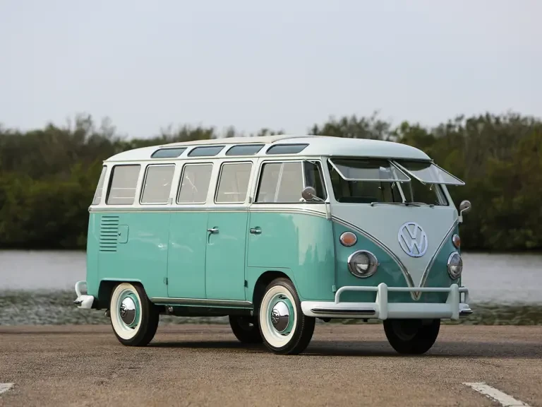 1963 Volkswagen Split-Window Bus - Image 2 of 27