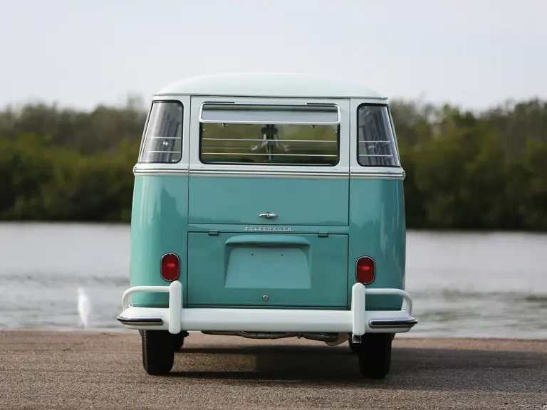 1963 Volkswagen Split-Window Bus - Image 11 of 27